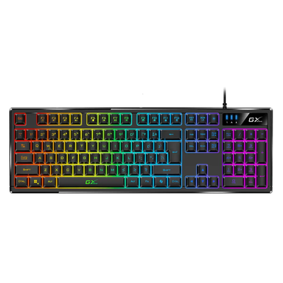 Tatierë Genius Gaming Scorpion K7, USB, e zezë