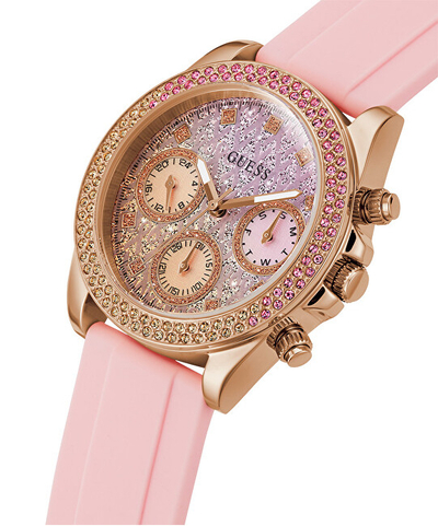 Orë për femra GUESS Crystal GW0032L4, rozë