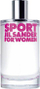 Тоалетна вода Jil Sander Sport for Women, 50 ml