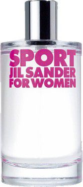 Тоалетна вода Jil Sander Sport for Women, 50 ml