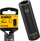 Çelës goditës i thellë DeWalt DT7549, 15mm, 1/2", 78mm, i zi