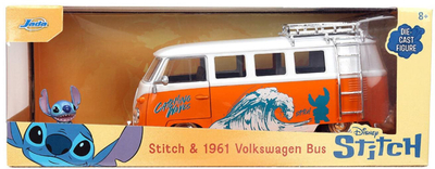Модел автомобил Јада Стич VW Beetle 1961, 1:24, die cast, повеќебоен