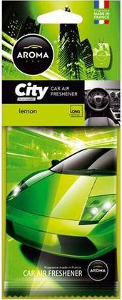 Aromatizues makine Aroma Car City Card A92714, erë limoni, blister