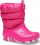 Çizme dimri për kalamaj Crocs Classic Neo Puff Boot Toddler, EU 24/25, rozë