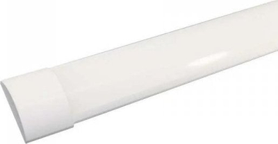 Trup ndriçimi LED V-TAC 40W, 120cm, dritë e ftohtë 6400K, i bardhë