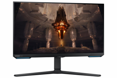 Monitor Samsung LS28BG700EPXEN, 28", 4K UHD, 144Hz, i zi