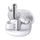 Kufje wireless QCY Melobuds N50 ANC, Bluetooth 5.4, lidhje e dyfishtë, të bardha