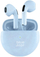 Kufje pa tel Blue Star Circle Beat TX3 TWS, Bluetooth 5.3, blu