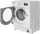 Lavatriçe–tharëse Whirlpool BI WDWG861485EU, 6 kg, 1400 RPM, e bardhë