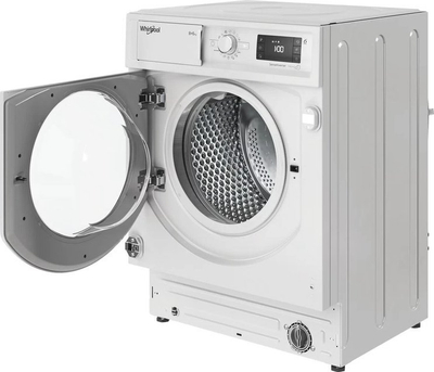 Lavatriçe–tharëse Whirlpool BI WDWG861485EU, 6 kg, 1400 RPM, e bardhë