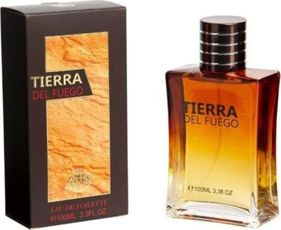 Машки парфем Риал Тајм Тиерра Дел Фуего, тоалетна вода, 100 ml