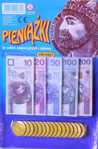 Monedha Adamigo Money PLN