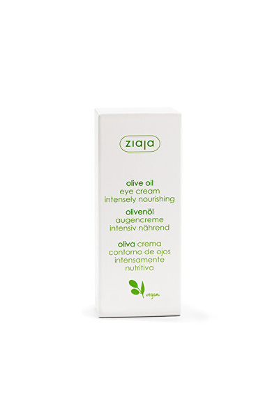 Krem për sy Ziaja Olive Oil, 15 ml