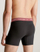 Mbathje për meshkuj Calvin Klein, të zeza