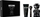 Set parfum për burra Moschino Toy Boy, EDP 100 ml, xhel trupi 100 ml, mini EDP 10 ml