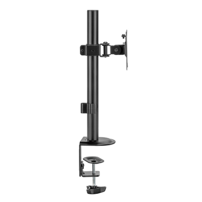 Mbajtës tavoline për monitor Maclean MC-751N, deri 32", VESA 75x75 100x100, i zi