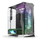 Kasa PC Singularity Computers Spectre 3.0 Integra Proxima Limited Edition, midi tower, për ftohje me ujë, ngjyrë e zezë
