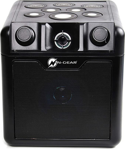 Караоке звучник N-GEAR Drum Block 420, 50W, Блутут, црн