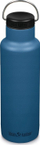 Shishe uji Klean Kanteen Classic Loop Cap, çelik inox 18/8, e ripërdorshme, shumëngjyrëshe