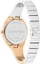Orë dore për femra Calvin Klein Charming 25200237, e argjendtë/artë