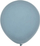 Balona Decomex Pastel Storm, latex, set 100 copë, blu pastel