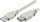 Kabllo zgjatues USB Logo KU050AC2QL, USB 2.0 Type A në Type A M/F, 5 m, gri