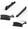 Stendë horizontale JYS P5143 për PlayStation 5 UHD, plastike, e zezë