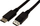 Kabllo DisplayPort Value 11.99.5767, 1.5m, e zezë