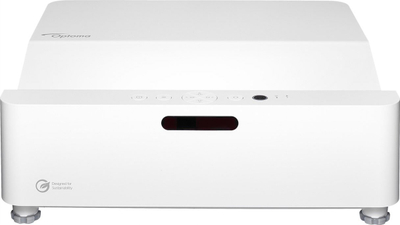 Projektor Optoma ZW410UST, 4000 ANSI Lumens, WXGA, i bardhë