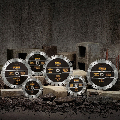 Disk diamant prerës DEWALT DT20462-QZ Elite Series, 230mm, vrima 22.2mm