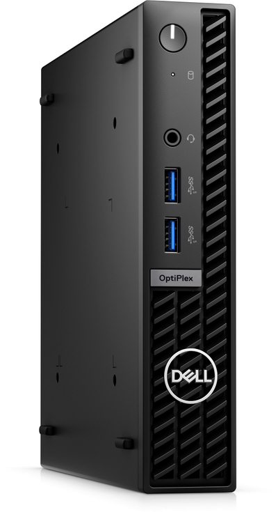 Kompjuter Dell Optiplex 7010, Intel i3-13100T, 8GB RAM, 256GB SSD, Intel UHD 730, i zi