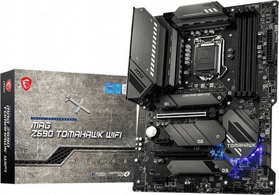 Pllakë amë MAG Z590 TOMAHAWK WIFI