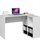 Tavolinë pune Topeshop Desk Plus, 120x50 cm, e bardhë