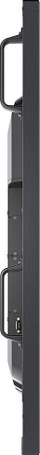 Monitor Nec MultiSync M651, 65 ", 4K Ultra HD, i zi