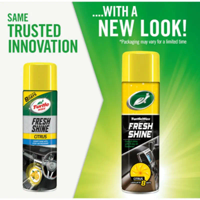 Sprej Maske Fresh Shine Citrus 500ml