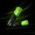 Bateri që i karikon prap Green Cell AAA R3, 950mAh, set me 16 copë