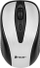 Maus Tracer Joy, wireless, USB, i zi dhe i argjendtë