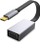 Përshtatës USB Platinet PLATINET MULTIMEDIA ADAPTER Type-C to VGA 1080 60Hz [44711]