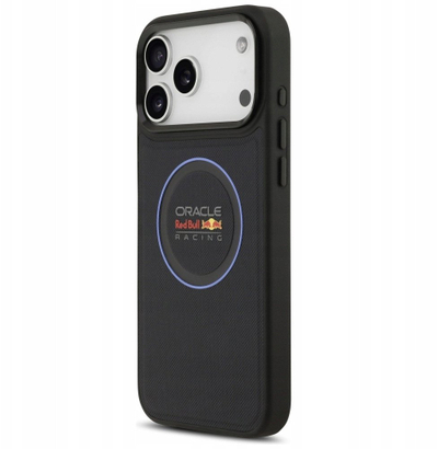Mbulesë telefoni Red Bull Case Meshed Blue Ring, MagSafe, për iPhone 17 Pro Max, blu navy