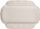 Jastëk për vaskë Sundo Head Cushion, ergonomik, 1 copë, i bardhë