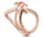 Unazë Guess UBR29005, 56 mm