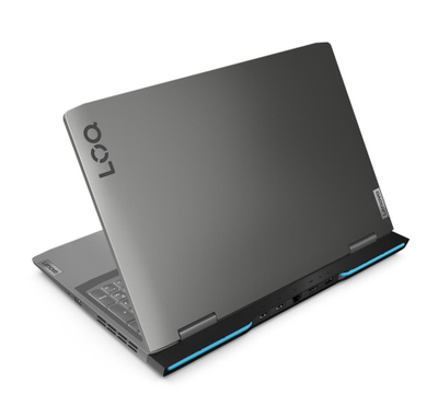 Laptop Lenovo LOQ, 15.6", AMD Ryzen 7, 16 GB RAM, 512 GB SSD, NVIDIA GeForce RTX 4060, i hirtë