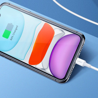 Karikues muri Ugreen CD137, 1x USB C 3A, PD 3.0 QC 4.0 Plus, i bardhë