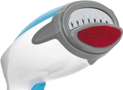 Steameri i rrobave MPM MZP-01, 1200W, ngrohje 30 sekonda, i bardhë