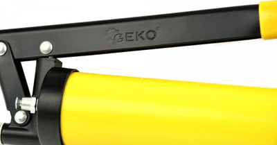 Pompe yndyre GEKO G01345, 600 ml, me aksesorë, metalike