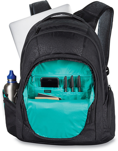 Çantë shpine Dakine Frankie Blue Magnolia 10001435-S18