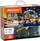 Set ndërtimi Marioinex Mini Waffle City Bank, 148 copa, shumëngjyrësh