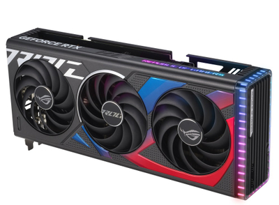 Kartë grafike ASUS ROG Strix GeForce RTX 4070/OC, 12GB, GDDR6x