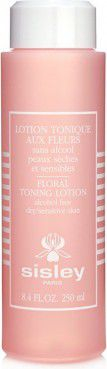 Tonik fytyre Sisley Paris Floral Toning Lotion, pa alkool, për lëkurë të thatë dhe të ndjeshme, 250ml