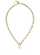 Qafore për femra GUESS Good Vibes JUBN03117JWYGRST/U, 45.5 cm, e artë